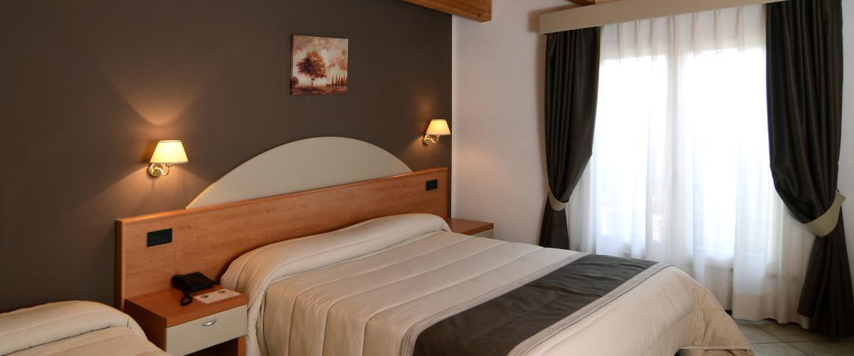 Hotel Il Cammino Di Francesco Bastia Umbra Exterior photo