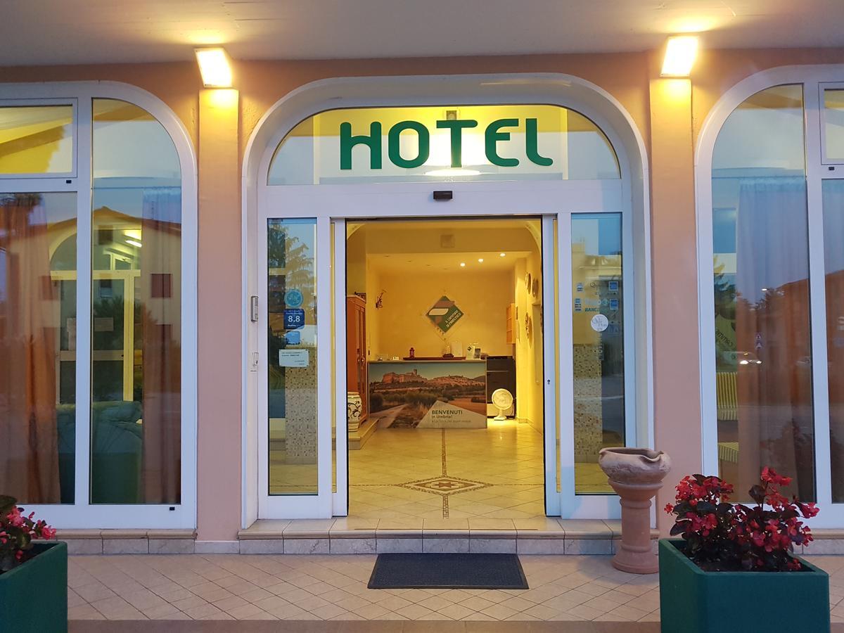 Hotel Il Cammino Di Francesco Bastia Umbra Exterior photo